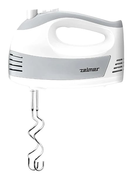 Zelmer ZHM2450 mikser Mikser ręczny 700 W Szary, Biały