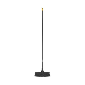 Fiskars 1025921 Außenbesen Schwarz