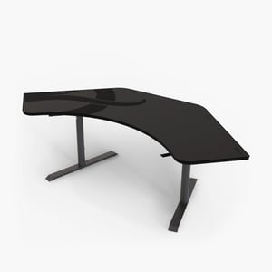 Arozzi Arena Angelo Black
