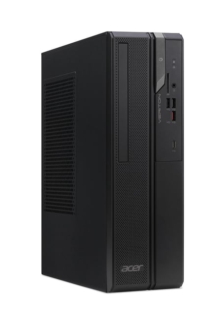 Acer Veriton X X2735GT Intel Core Ultra 5 225 16 GB DDR5-SDRAM 512 GB SSD Windows 11 Pro Tower PC Czarny