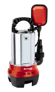 Einhell GH-DP 6315 N Tauchpumpe 630 W 17.000 l/h 5 m