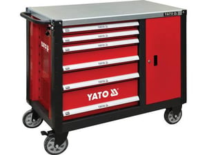 Yato YT-09002 Steel Tool Cart