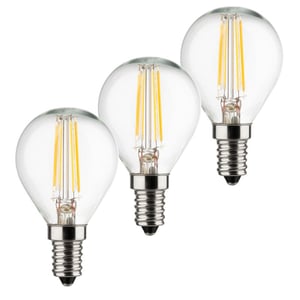 Müller-Licht 400293 energy-saving lamp Ciepłe białe 2700 K 4 W E14 E