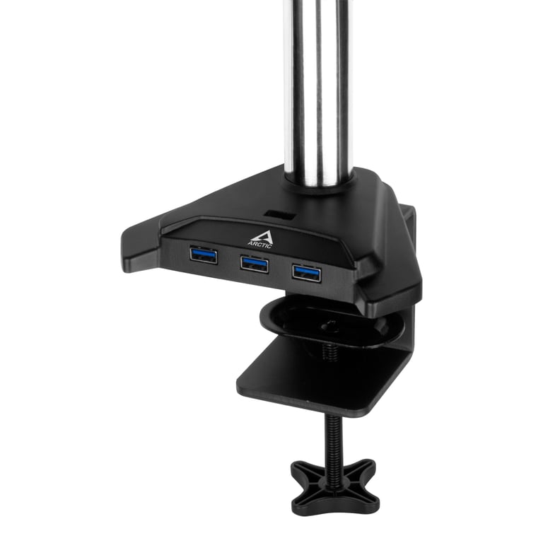 ARCTIC Z2 Pro (Gen 3) 86,4 cm (34") Biurko Czarny