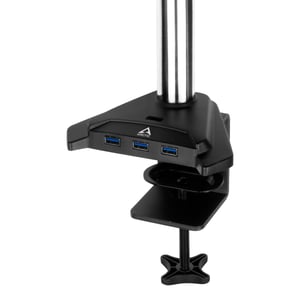 ARCTIC Z2 Pro (Gen 3) 86,4 cm (34") Biurko Czarny