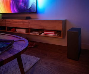 Philips TAB8507B/10 moduł głośników Antracyt 3.1 kan. 600 W