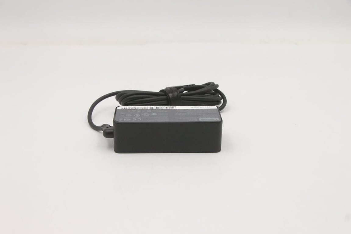 Lenovo 5A10W86243 adapter zasilający/ inwentor Wewnętrzna 45 W Czarny