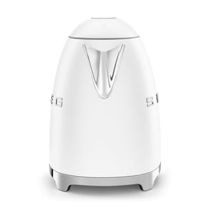 Smeg KLF03WHMEU czajnik elektryczny 1,7 l 2400 W Biały