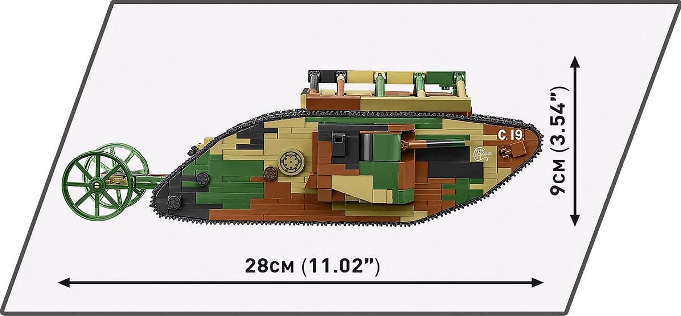 COBI Mark I Male no C.19