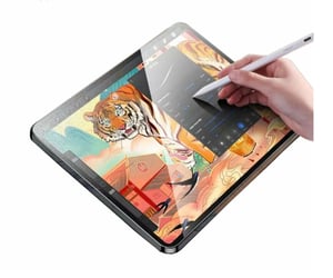 4smarts 541156 ochraniacz ekranu tabletu Papierowa osłona ekranu Apple 1 szt.