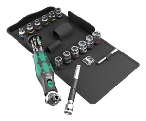 Wera 05004284001 socket/socket set Socket set