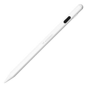 Wozinsky Universal Active Stylus rysik do PDA 13,5 g Biały