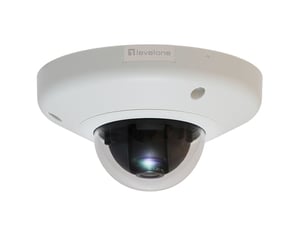 LevelOne FCS-3065 Industrial Dome IP Security Camera 2592 x 1944 px Ceiling / Wall
