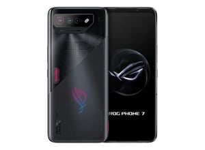 ASUS ROG Phone 7 AI2205-16G512G-BK-EU 17,2 cm (6,78") Dual-SIM Android 13 5G 16 GB 512 GB 6000 mAh Schwarz