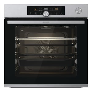 Gorenje BSA 6747 A04X 77 l Stal nierdzewna