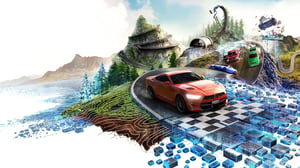 THQ Wreckreation for PlayStation 5 Standardowy