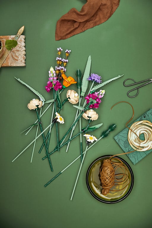 LEGO Botanicals Bukiet kwiatów