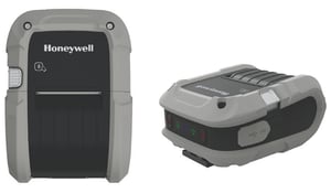 Honeywell RP2 – kabelgebundene und kabellose Thermodrucker für den mobilen Einsatz