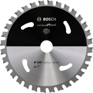 Bosch 2 608 837 748 ostrze do piły tarczowej 15 cm 1 szt.