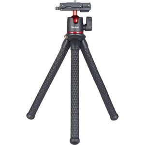 Rollei Monkey Pod 2 Stativ für Smartphone/Digitalkamera, 3 Beine, schwarz