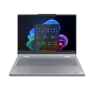Lenovo ThinkBook 14 2-in-1 G6 IPL Copilot+ PC Intel Core Ultra 5 325 Hybryda (2w1) 35,6 cm (14") Ekran dotykowy WUXGA 16 GB DDR5-SDRAM 512 GB SSD Wi-Fi 7 (802.11be) Windows 11 Pro Szary Angielski
