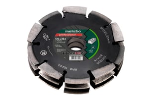 Metabo 628299000 circular saw blade, 12.5 cm, 1 pc.