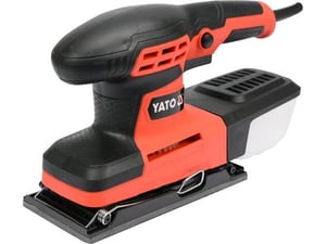 Yato YT-82230 Portable Sander Random Orbital Sander Black, Orange 260 W