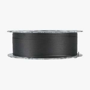 Creality 3301010061 materiały drukarskie 3D Kwas polimlekowy (PLA) Czarny 1 kg
