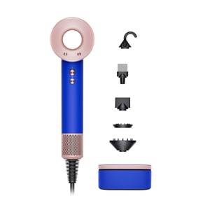 Dyson Supersonic 1600 W Hair Dryer, Blue