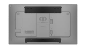 Elo Touch Solutions E727774 Halterung für Fernseher 165,1 cm (65") Schwarz