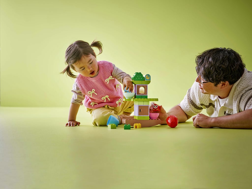 LEGO DUPLO Balansujące drzewko