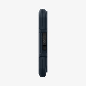 Spigen MagSafe Card Holder Lock Fit (MagFit) Czarny