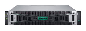 HPE MSA 2072 16 Gb Fibre Channel SFF-lagringsarray (2U)