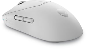 Alienware Pro Wireless Gaming Mouse – Ambidextrous RF Wireless + USB Type-C Optical 26,000 DPI
