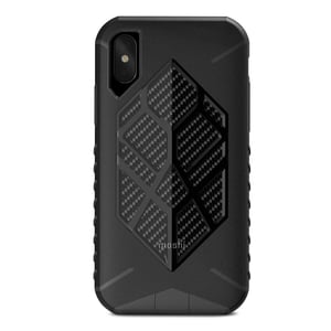 Moshi Talos pokrowiec na telefon komórkowy 14,7 cm (5.8") Czarny