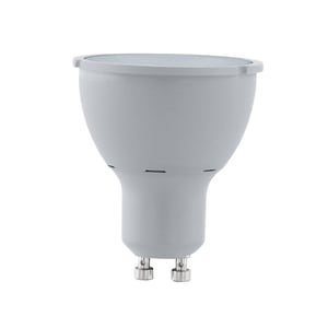 EGLO 110178 LED-Lampe Warmweiß 3000 K 4,8 W GU10 F