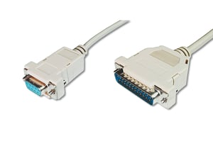 Digitus Anschlusskabel für den Drucker