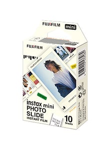 Fujifilm 16827709 Blitzfilm, 1 Stück, 86 x 54 mm