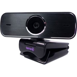 TERRA JP-WTFF-1080 kamera internetowa 2 MP 1920 x 1080 px USB Czarny