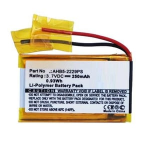 CoreParts MBXWHS-BA046 Headphone Accessories Battery