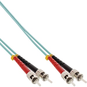 InLine 81502O kabel InfiniBand / światłowodowy 2 m Turkusowy, Kolor Aqua
