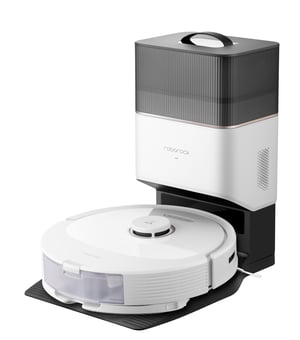 Roborock Q8 Max+ 0,47 l Vit