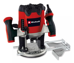 Einhell RT-RO 55 Gray, Red 30,000 RPM 1,200 W