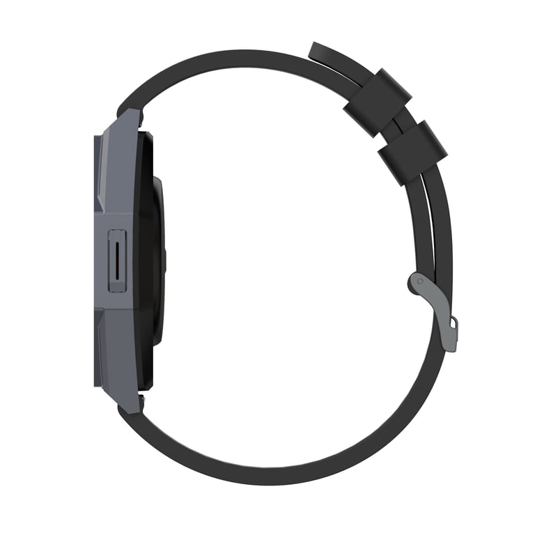 фото Смарт‑часы Canyon Otto SW-86 Black (CNS-SW86BB)