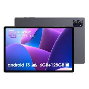Chuwi HiPad X Pro 4G Tygrys LTE-TDD & LTE-FDD 128 GB 26,7 cm (10.5") 6 GB Wi-Fi 5 (802.11ac) Android 12 Szary