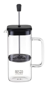 Resto Kitchenware 90504 Tea Pot Single Teapot 800 ml Black