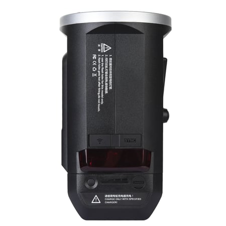 Godox AD600B Kompaktowa lampa Czarny