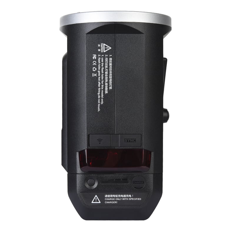 Godox AD600B Kompaktowa lampa Czarny