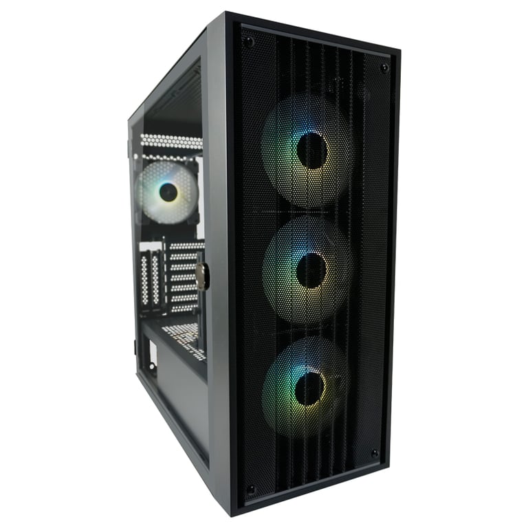 фото Корпус LC-Power LC-810B-ON