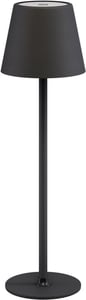 Goobay 77673 Table Lamp, SMD LED Module, 2.7 W, Black